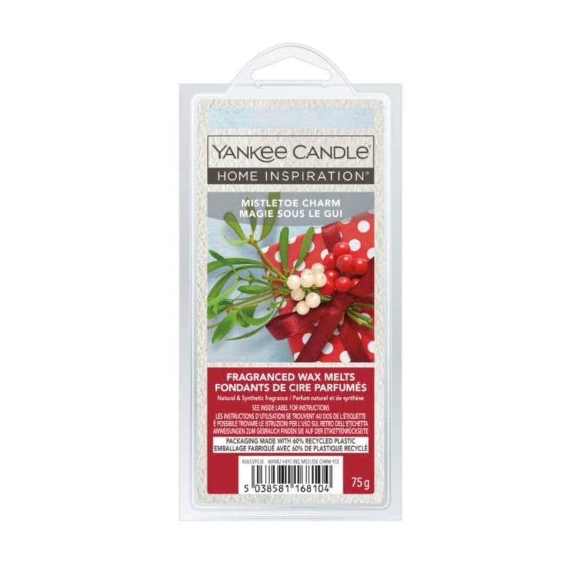 Wosk Mistletoe Charm