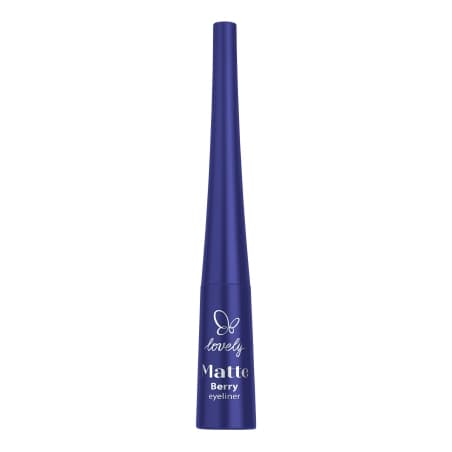 Eyeliner Matte Berry