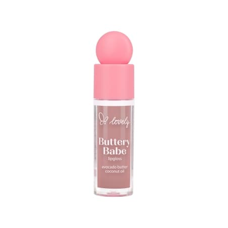 Buttery Babe Błyszczyk do Ust 02