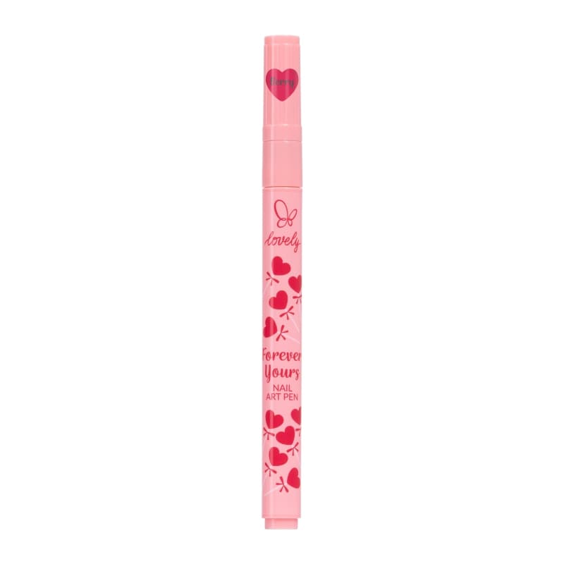 Forever Yours Nail Art Pen Lakier do Paznokci w Pisaku Berry