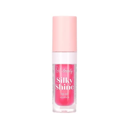 Silky Shine Zmiękczający Olejek do Ust 03