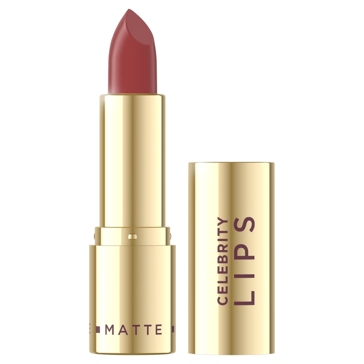 Eveline Celebrity Lips Matowa Pomadka do Ust 501 Velvet