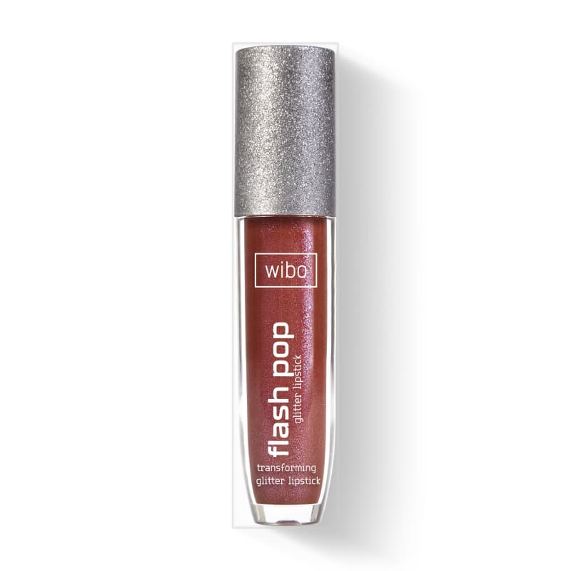 Flash Pop Matowa Pomadka w Płynie 02 Cherry Spark