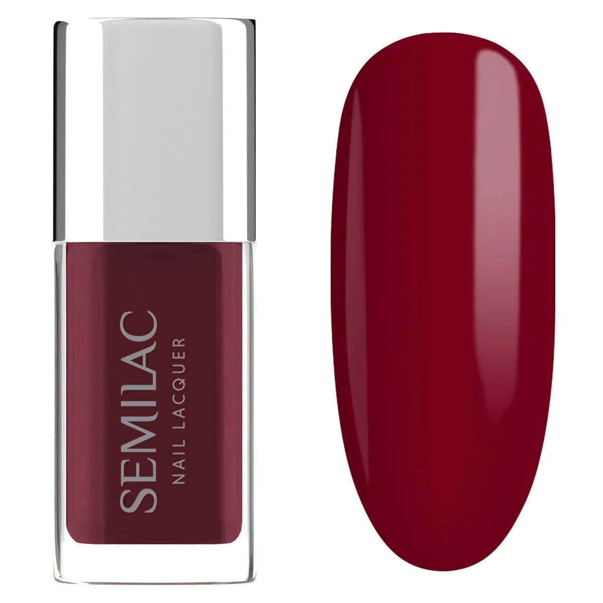 Klasyczny Lakier do Paznokci 110 Classic Red