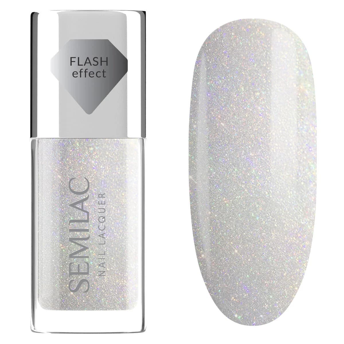 Klasyczny Lakier do Paznokci 116 Holo Flash