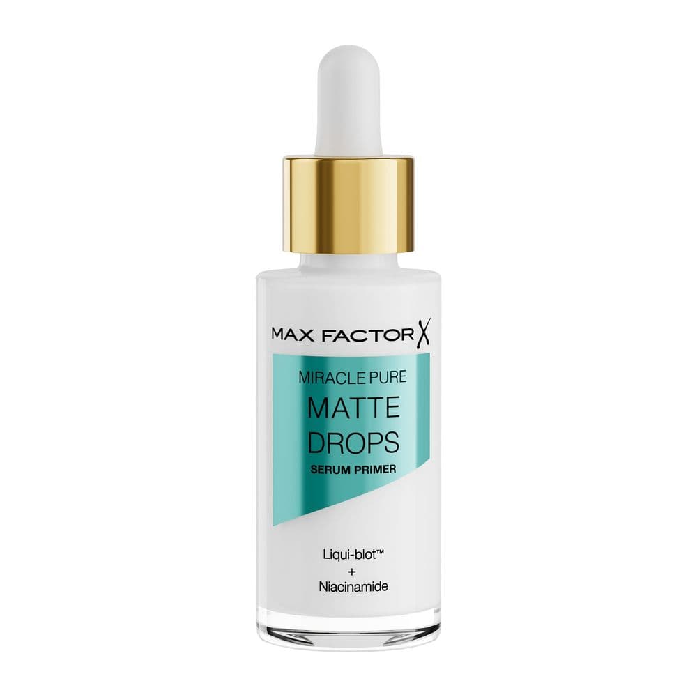 Matte Drops Matująca Baza-Serum