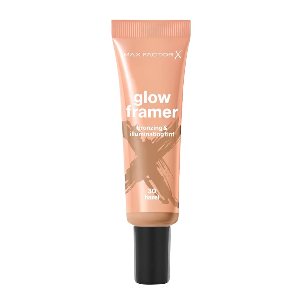 Glow Framer Brązująco-Rozświetlający Tint do Twarzy 30 Hazel