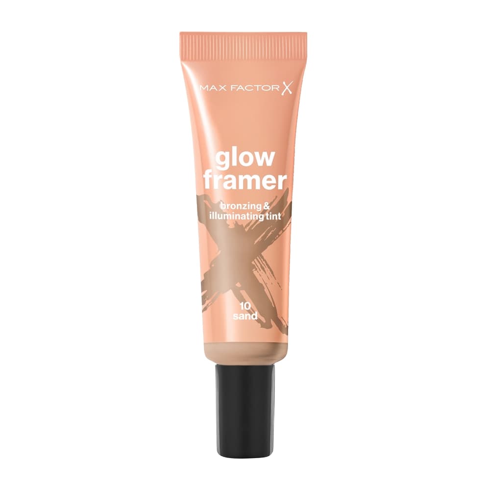 Glow Framer Brązująco-Rozświetlający Tint do Twarzy 10 Sand