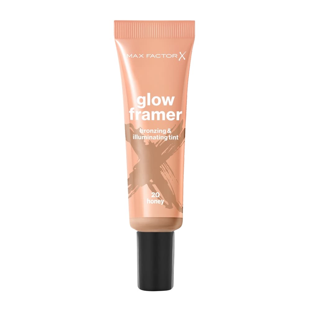 Glow Framer Brązująco-Rozświetlający Tint do Twarzy 20 Honey