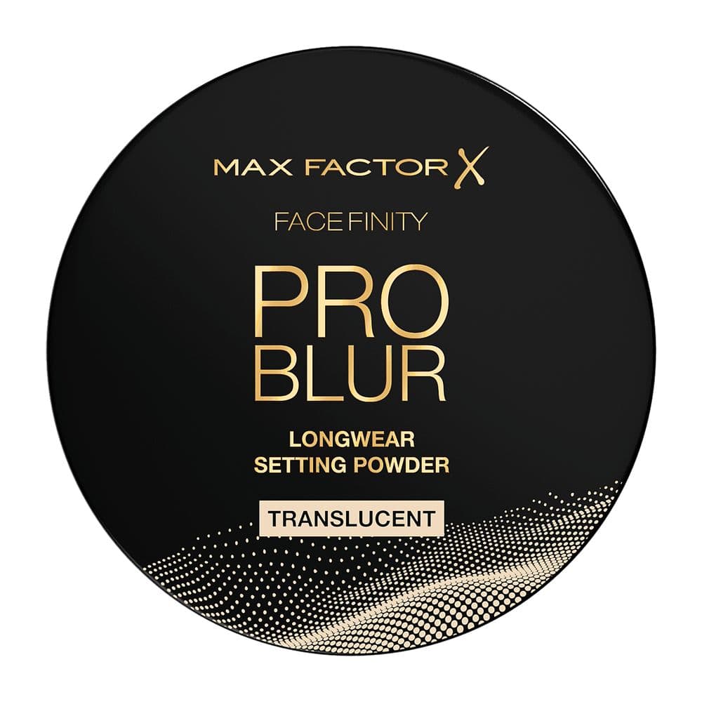 Facefinity Pro Blur Długotrwały Wygładzający Puder Sypki