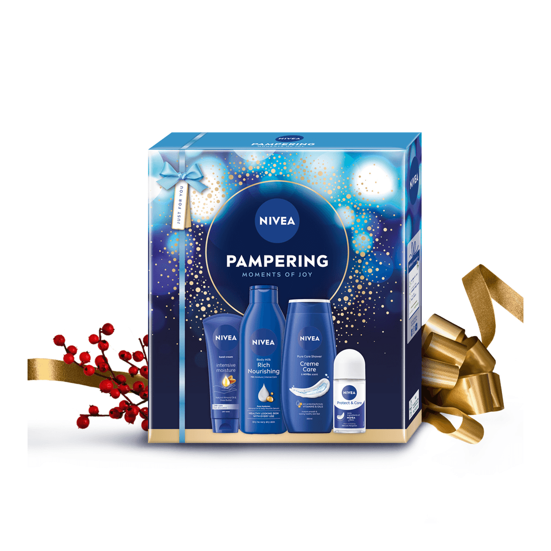 Zestaw Prezentowy Pampering Moments of Joy