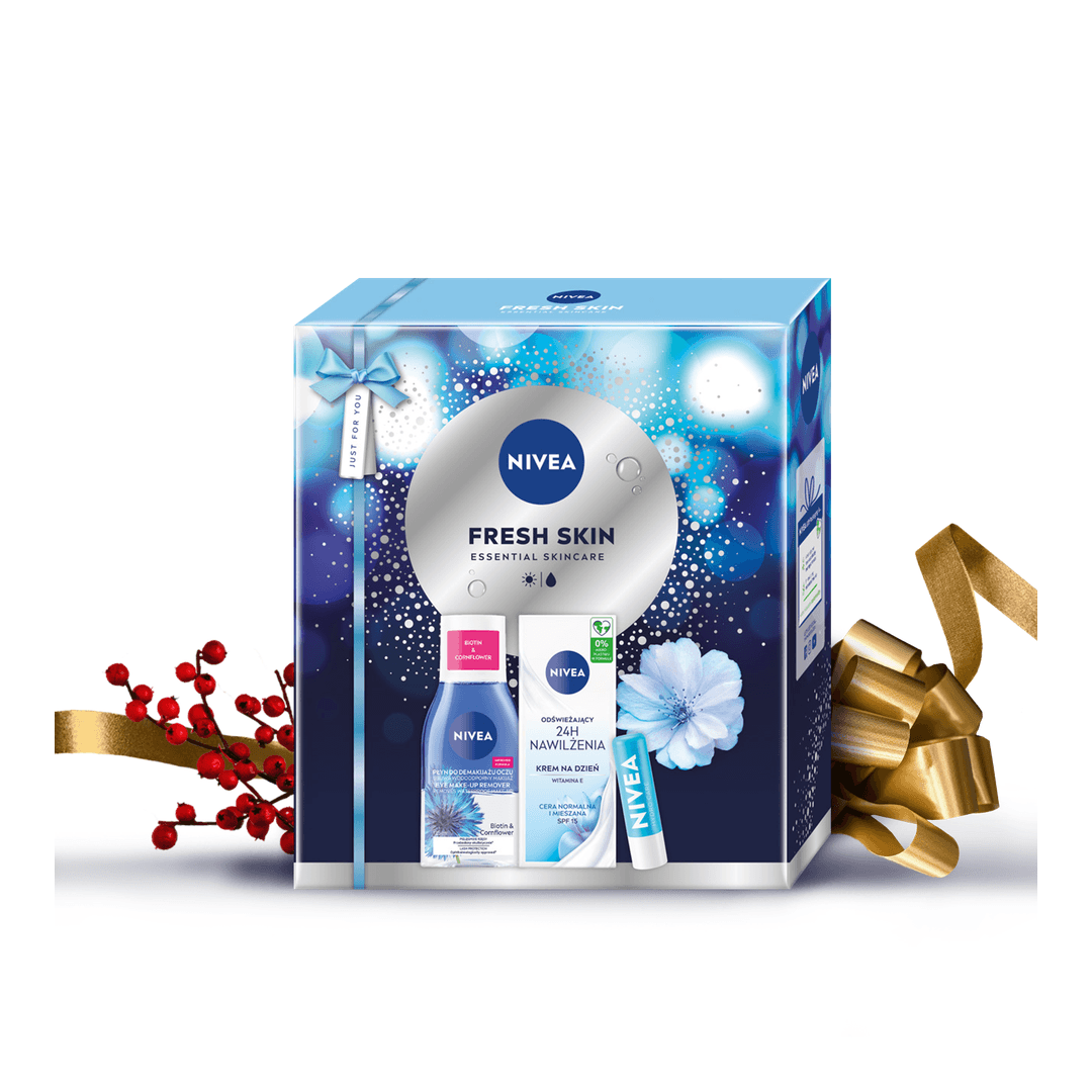 Zestaw Prezentowy Fresh Skin Essential Skincare