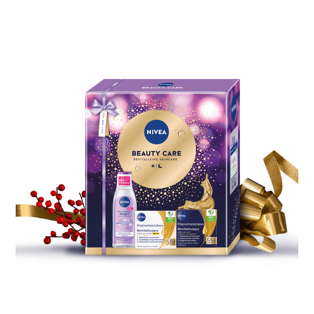 Zestaw Prezentowy Beauty Care Revitalizing Skincare