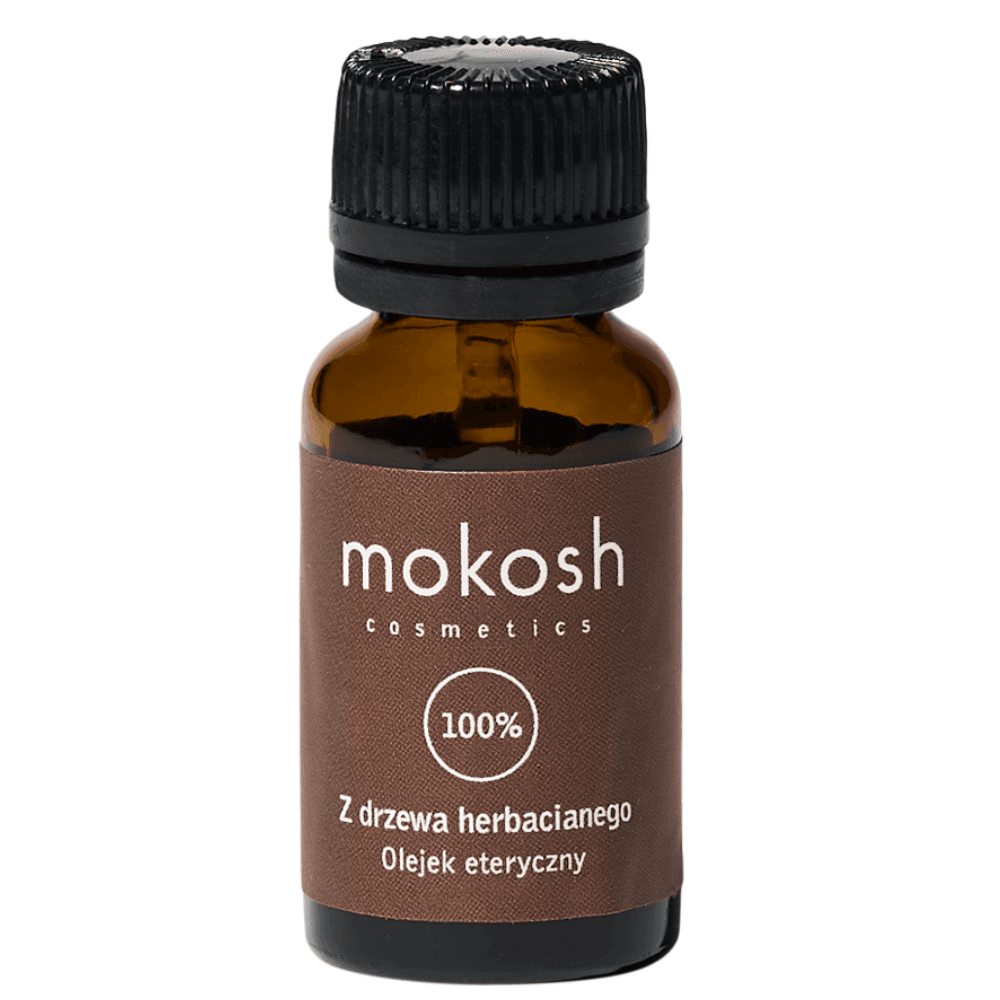 Tea Tree Oil olejek z drzewa herbacianego