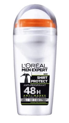 Men Expert Shirt Protect Antyperspirant w Kulce