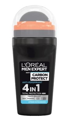 Men Expert Carbon Protect Antyperspirant w Kulce