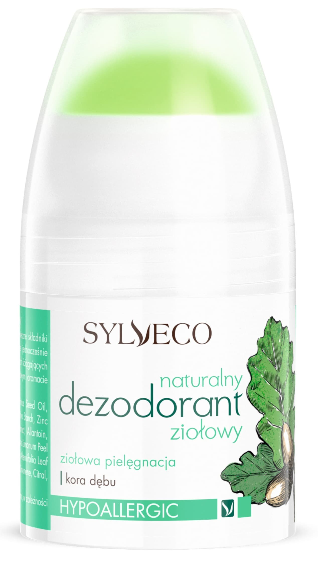 Naturalny Dezodorant Ziołowy