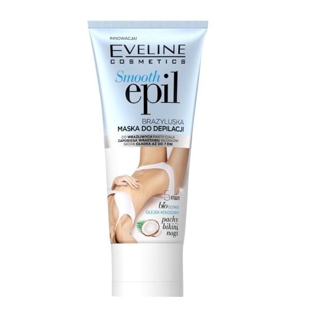 Smooth Epil brazylijska maska do depilacji