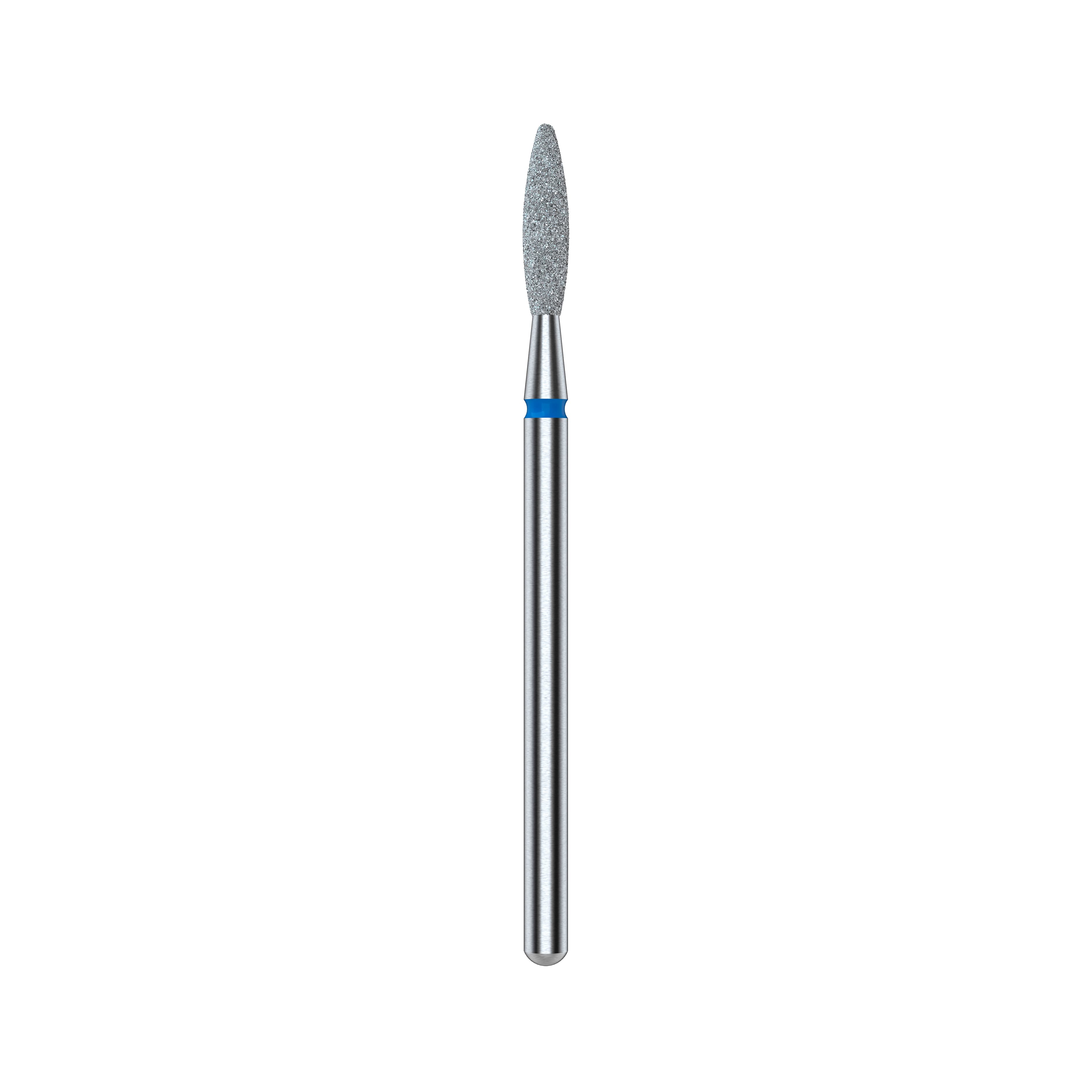 Frez Diamentowy Płomyk Niebieski EXPERT Średnica 2,3mm