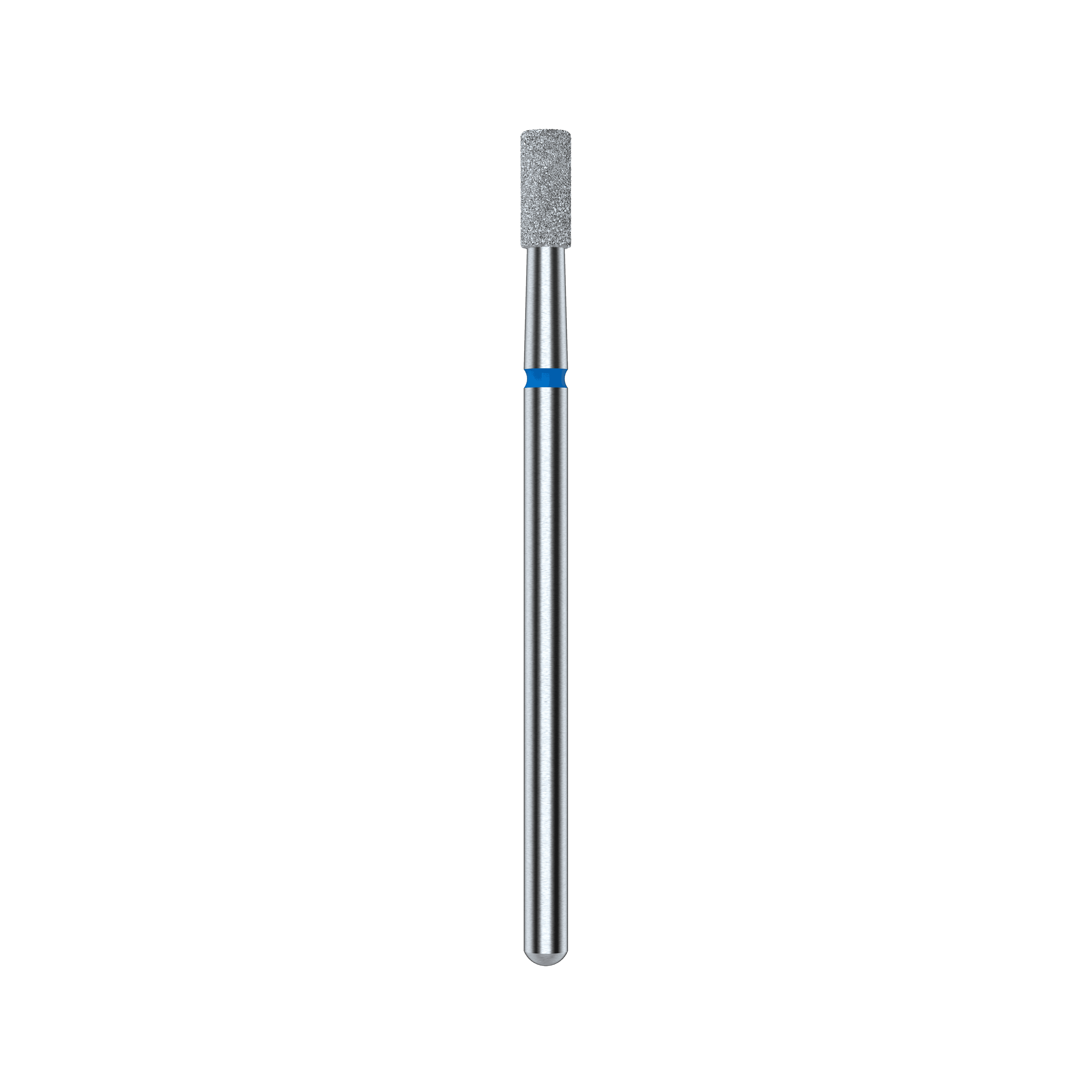 Frez Diamentowy Walec Niebieski EXPERT Średnica 2,5mm