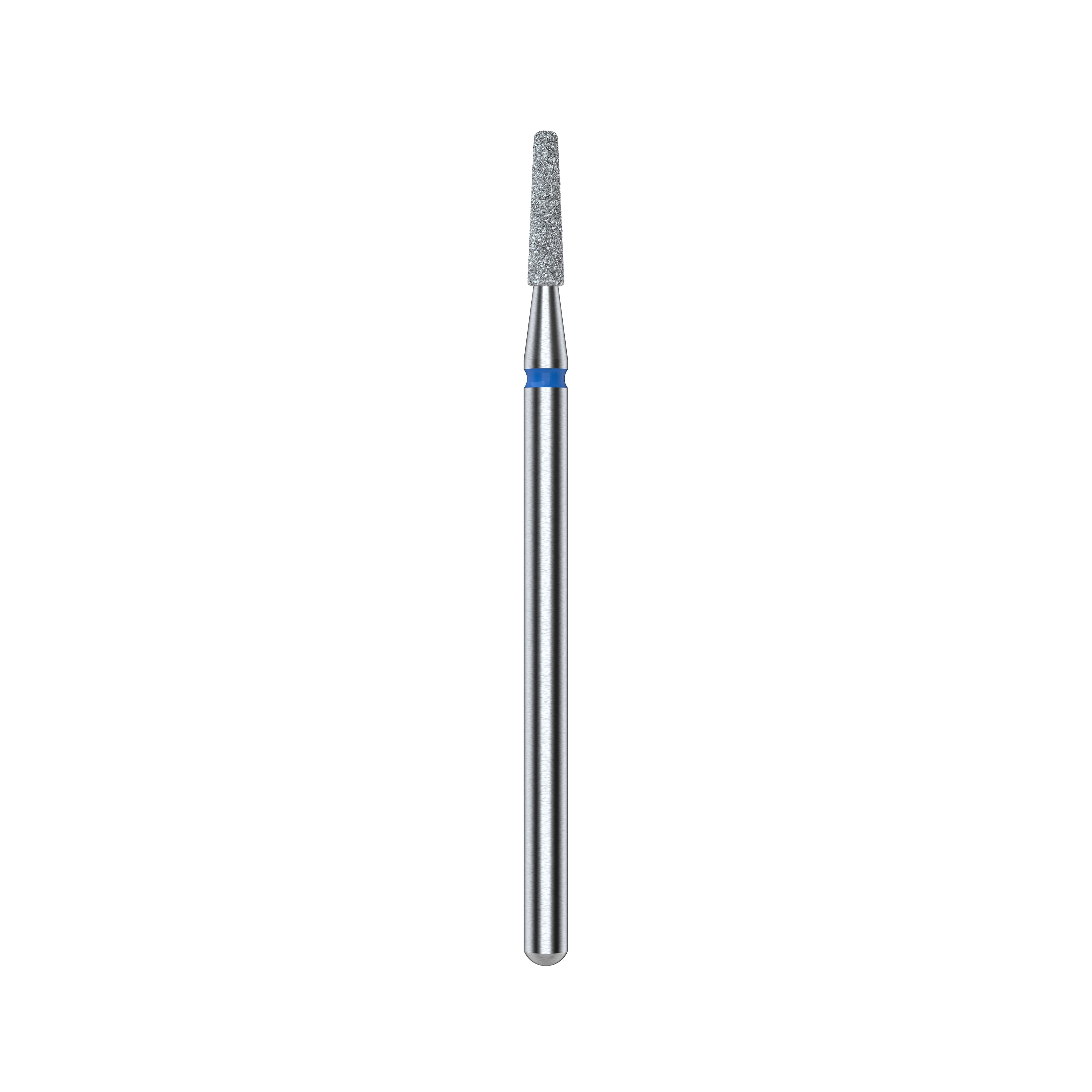 Frez Diamentowy Ścięty Stożek Niebieski EXPERT Średnica 1,8mm