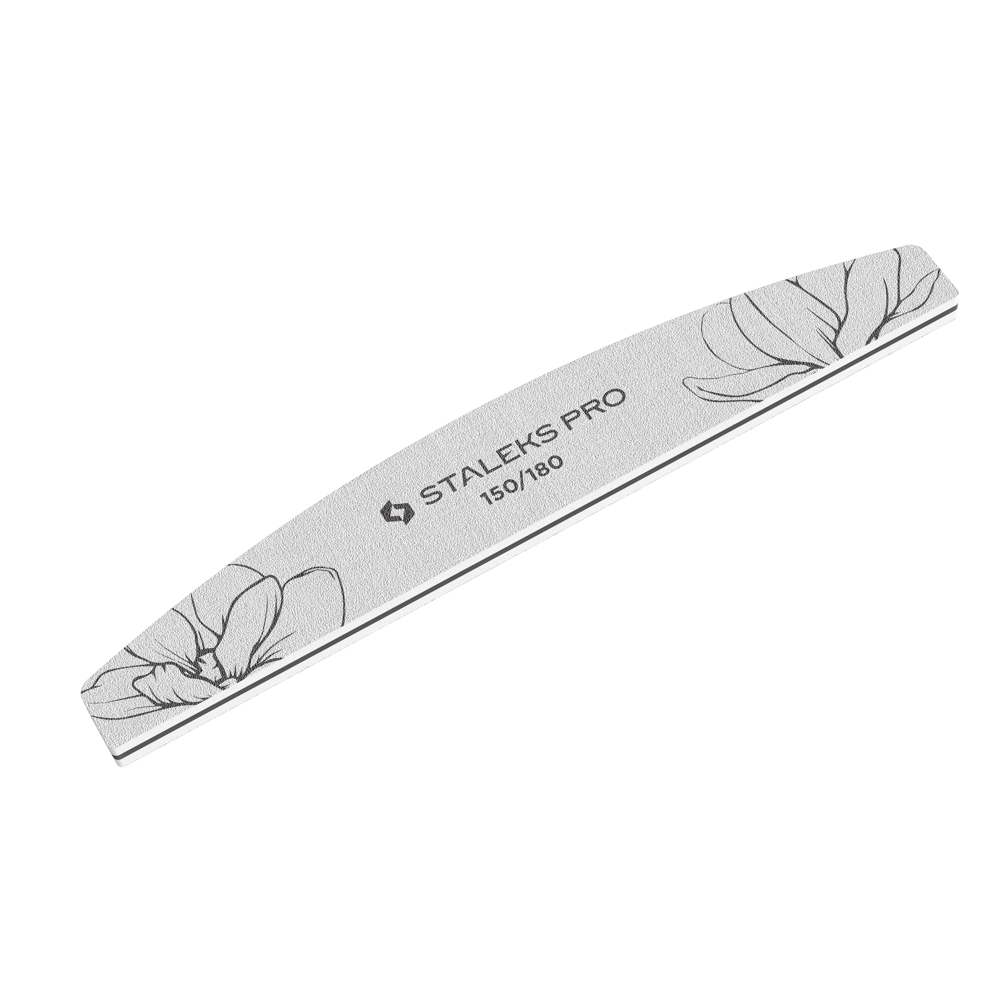 Pilnik Mineralny Półksiężyc EXPERT 40 150/180 Grit