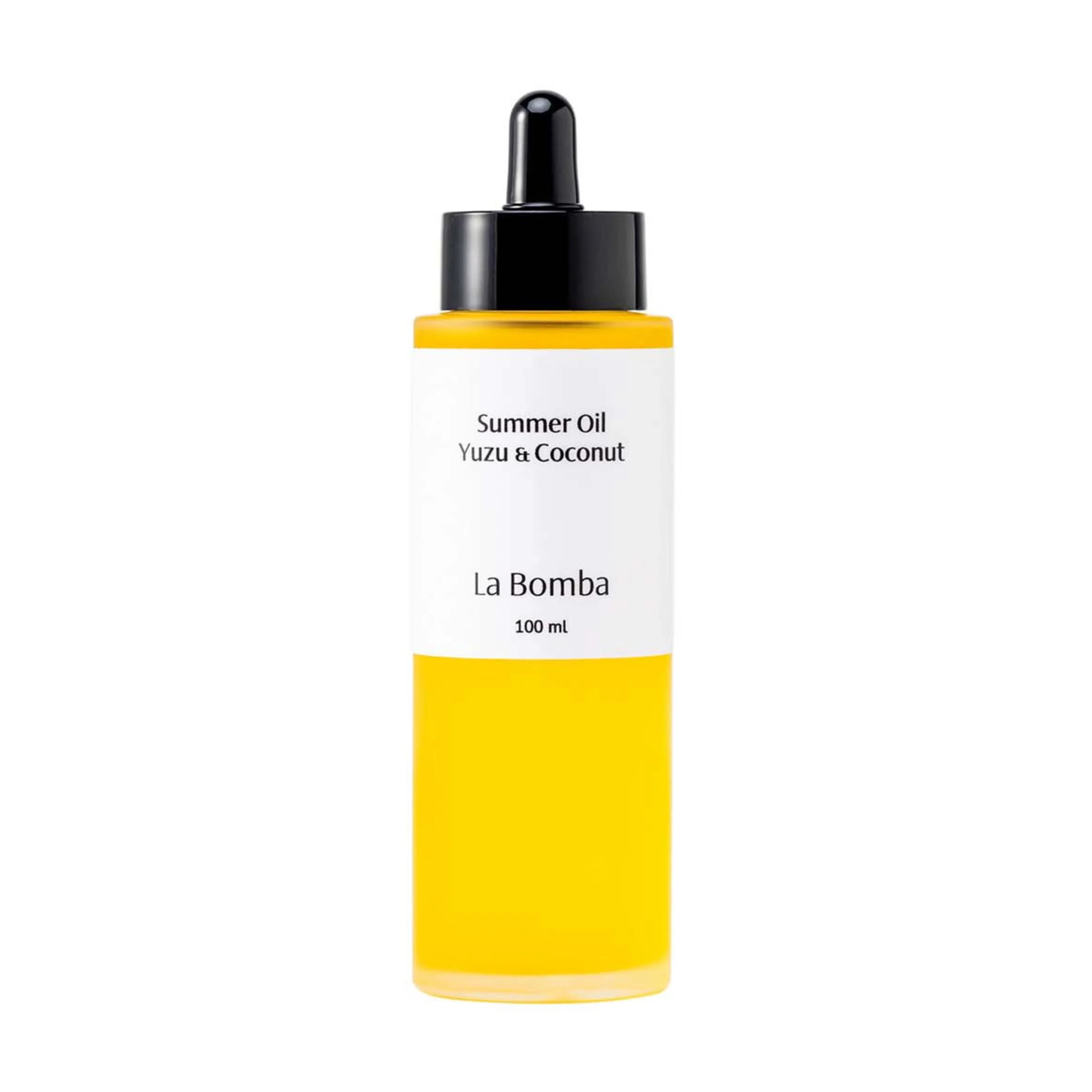 Olejek do Pielęgnacji Ciała Summer Oil Yuzu & Coconut
