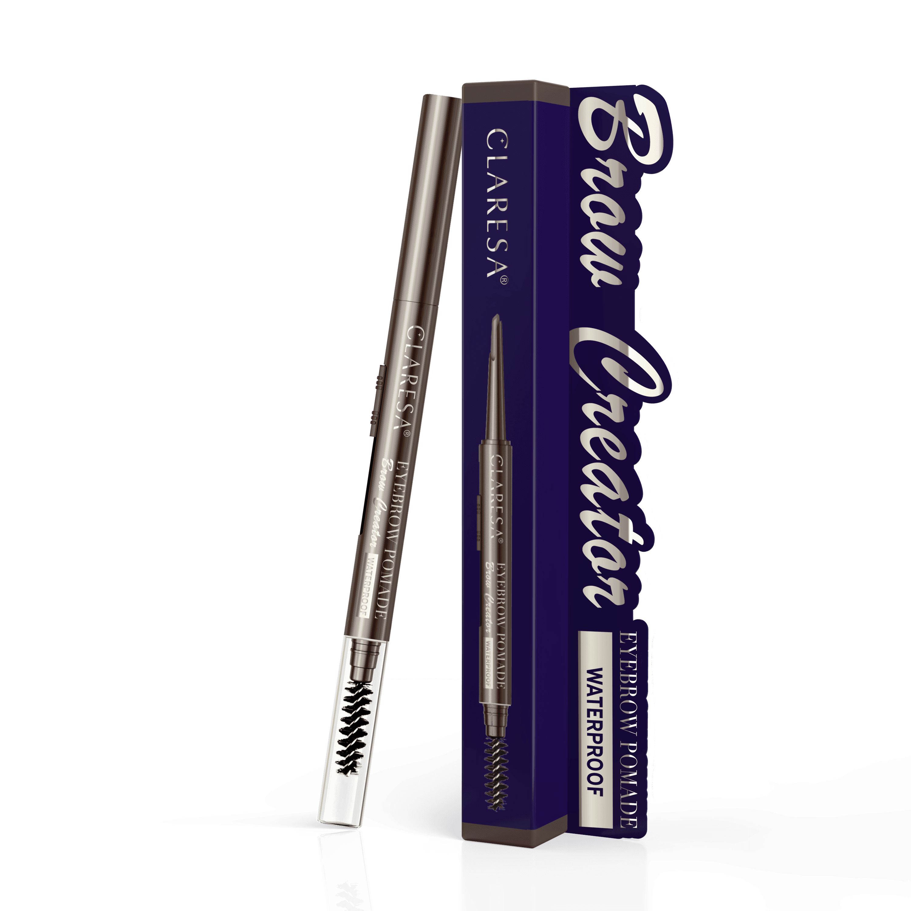 Brow Creator Pomada bo Brwi w Kredce 03 Graphite Brown