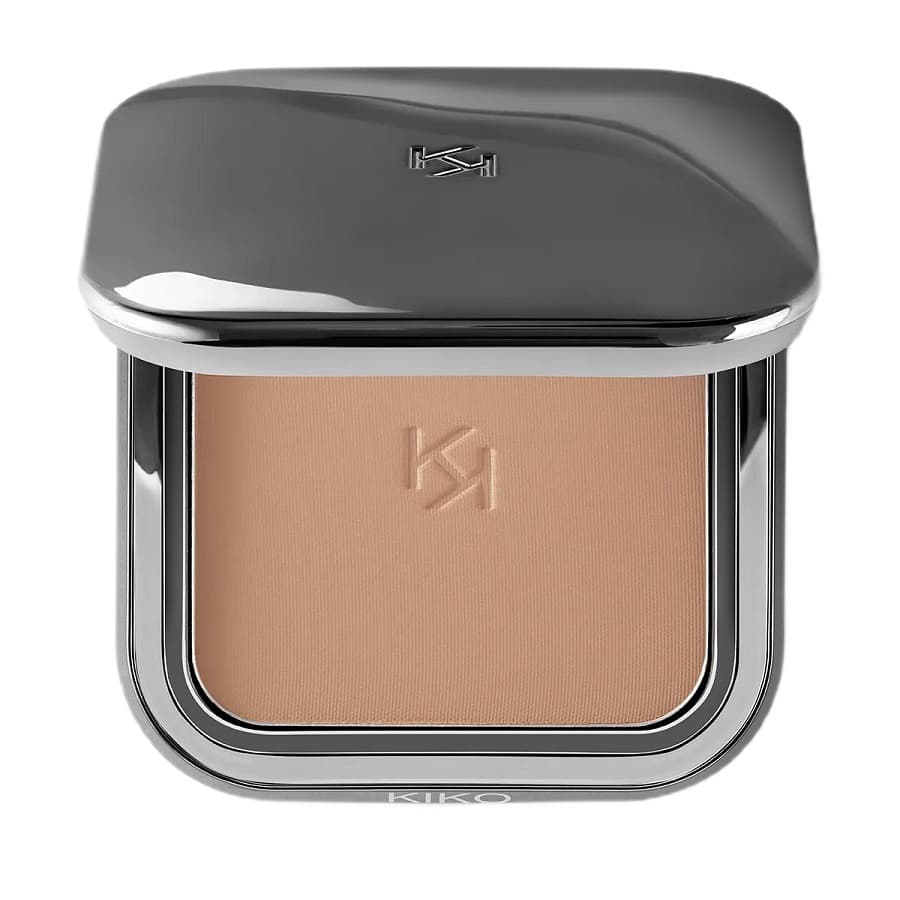 Flawless Fusion Bronzer Powder Puder Brązujący 08 Cold Almond
