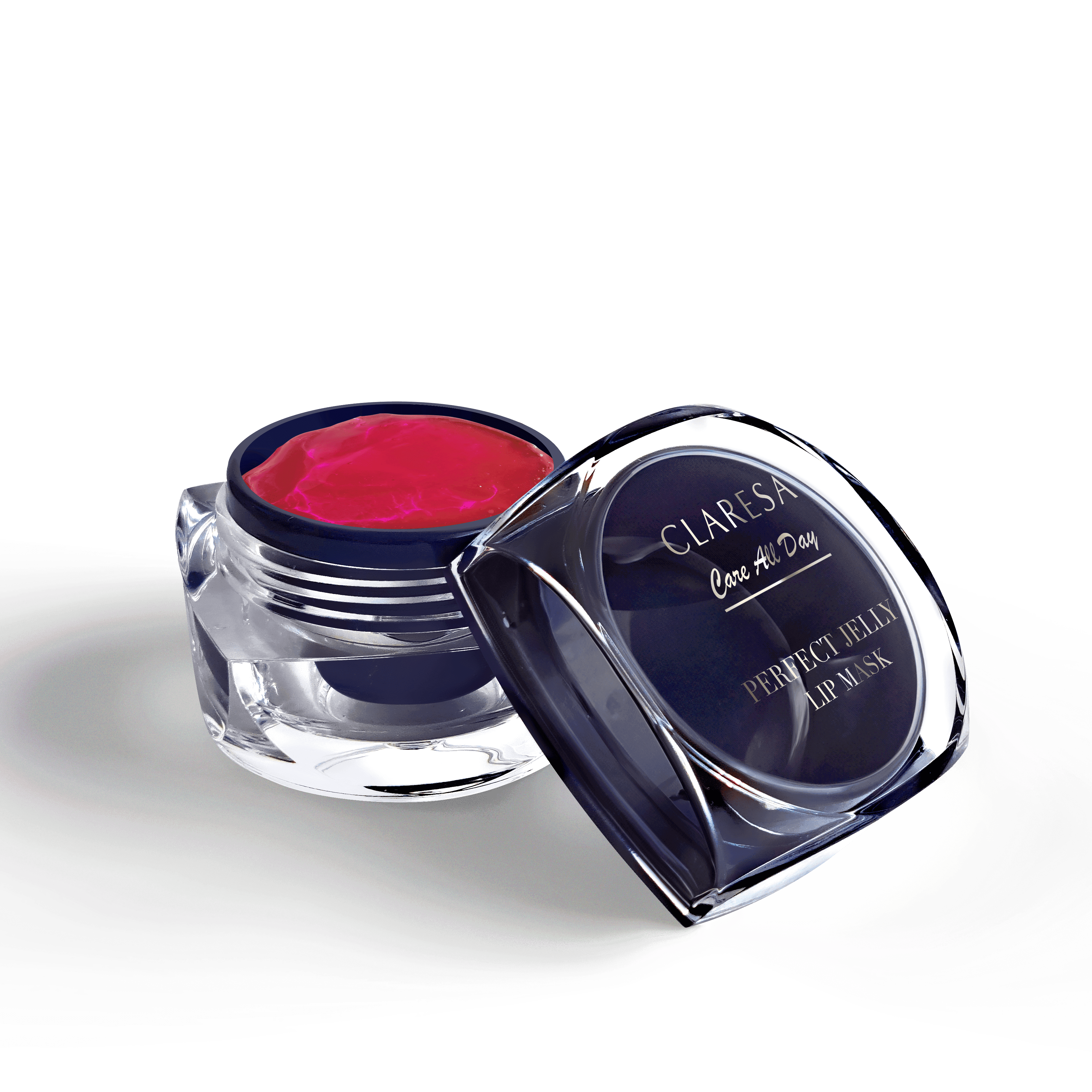 Care All Day Perfect Jelly Lip Mask intensywnie regenerująca żelowa maska do ust Vanilla Cherry