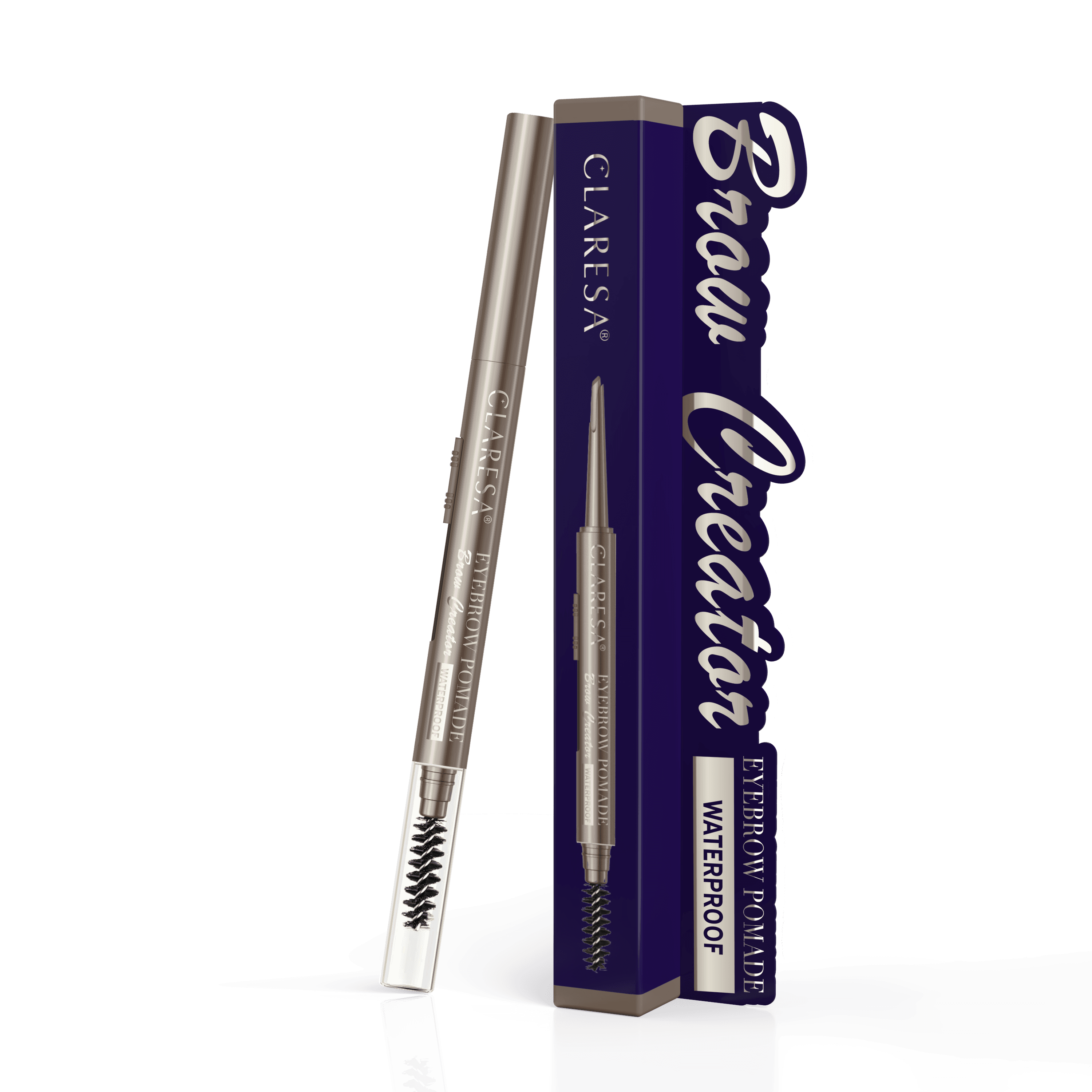 Brow Creator Pomada bo Brwi w Kredce 01 Taupe