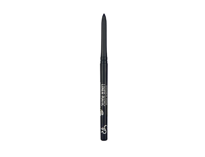 Liner Matic Wykręcana Wodoodporna Kredka do Oczu 201 Black
