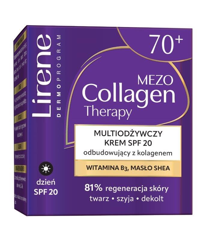 Mezo Collagen Therapy Krem multiodżywczy na dzień SPF 20 70+