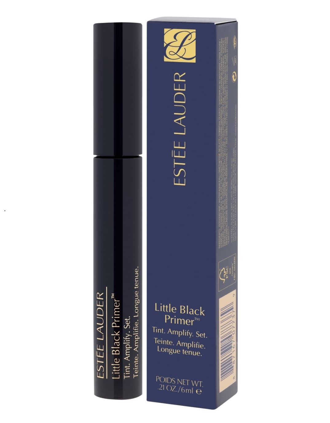 Lauder Little Black Primer Baza pod Tusz do Rzęs