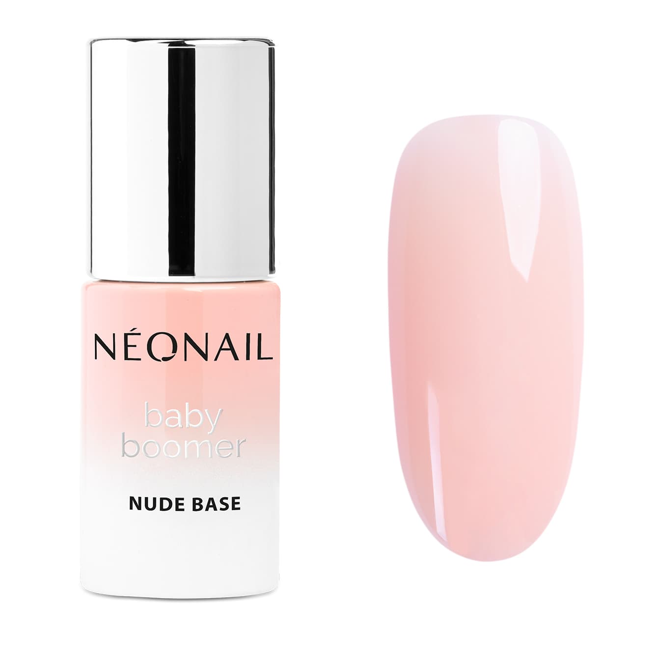 Baza Hybrydowa Baby Boomer Base Nude Base