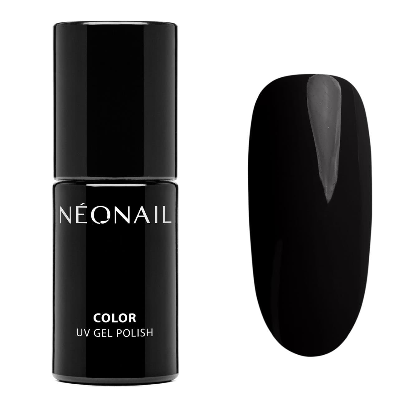 Lakier Hybrydowy Pure Black