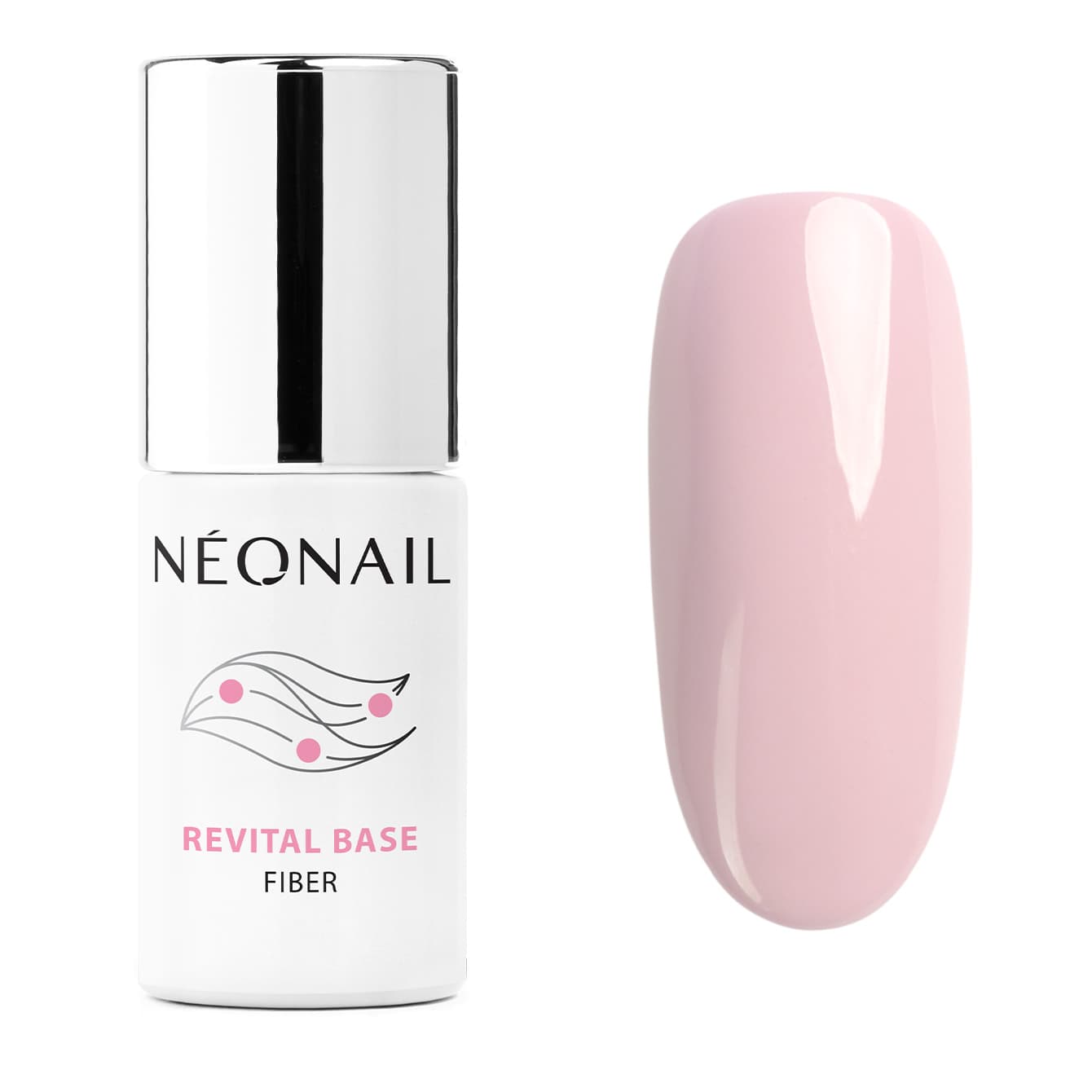 Baza Hybrydowa Revital Base Fiber Creamy Splash