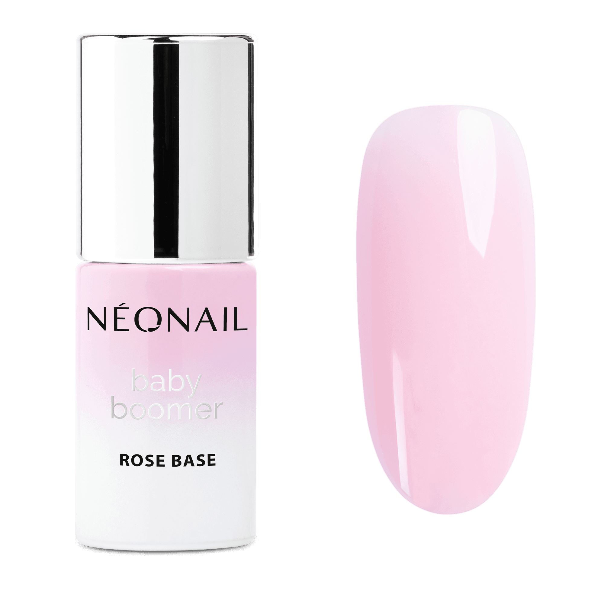 Baza Hybrydowa Baby Boomer Base Rose Base