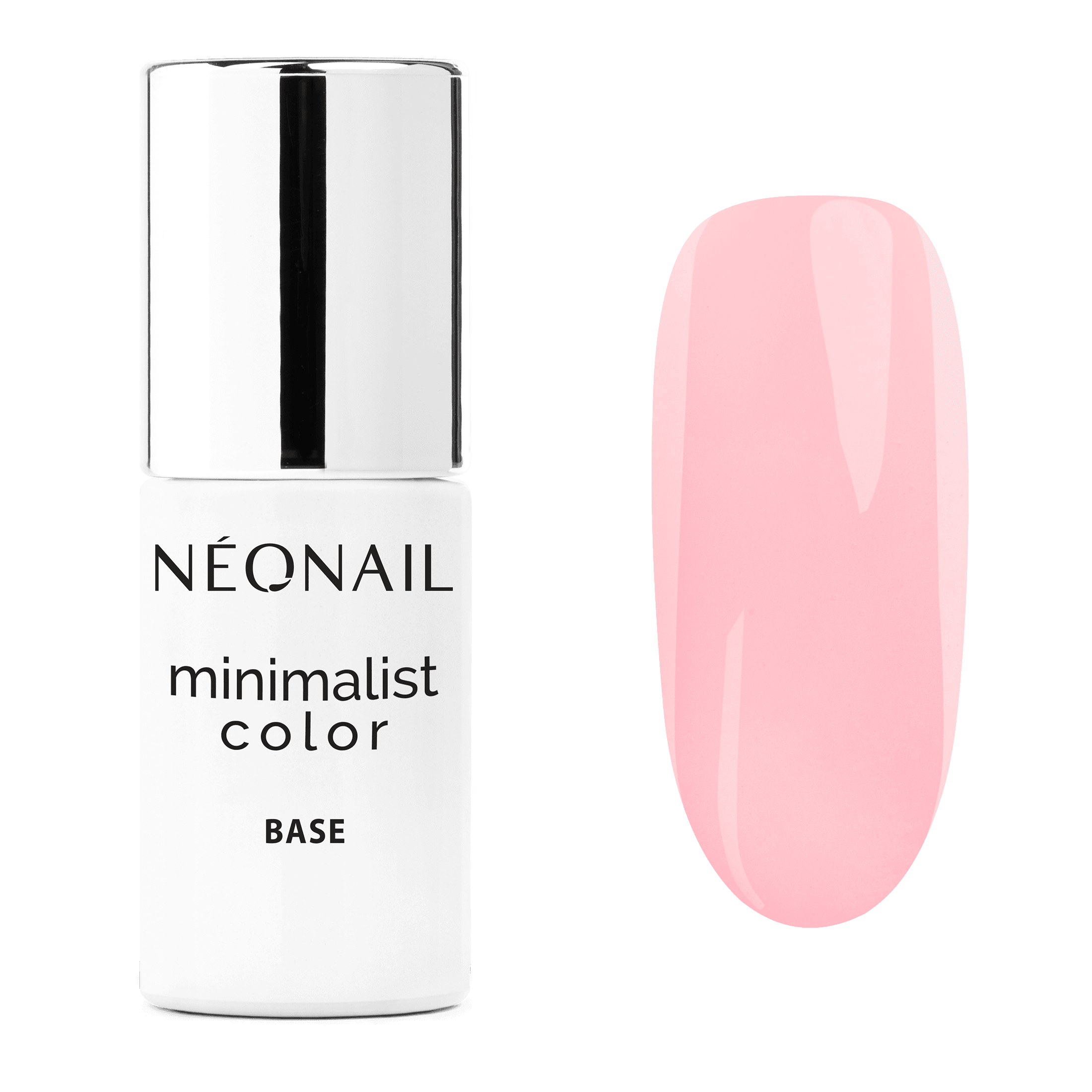 Baza Hybrydowa Minimalistic Color Base Blossom Tone