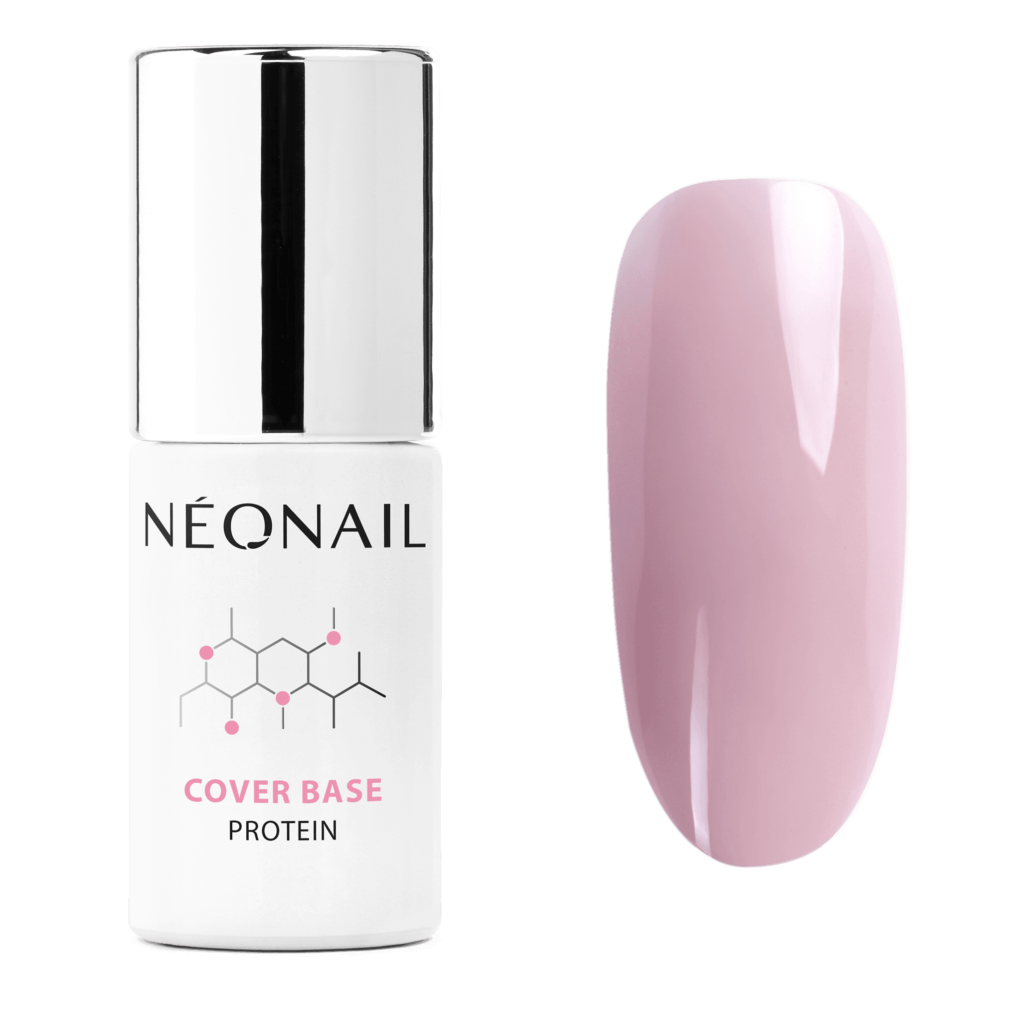 Baza Hybrydowa Cover Base Protein Light Nude