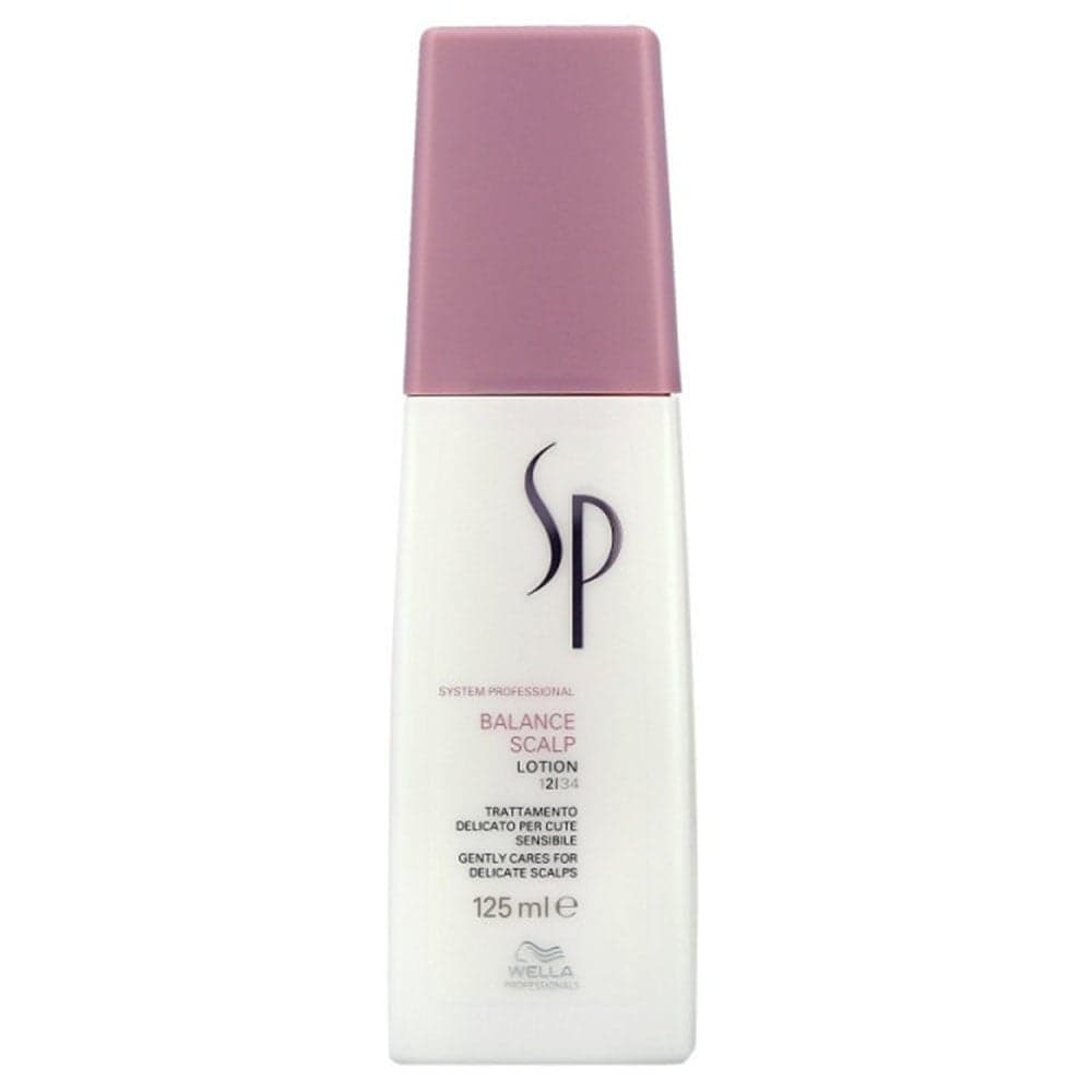 SP Balance Scalp Lotion Kojąca Emulsja do Wrażliwej Skóry Głowy