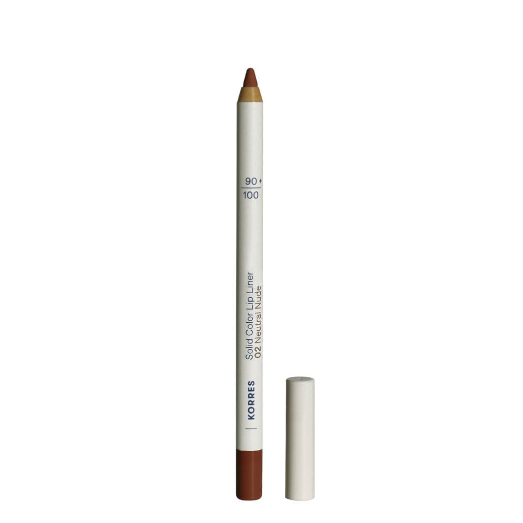 Solid Color Lip Liner Konturówka do Ust 02 Neutral Nude