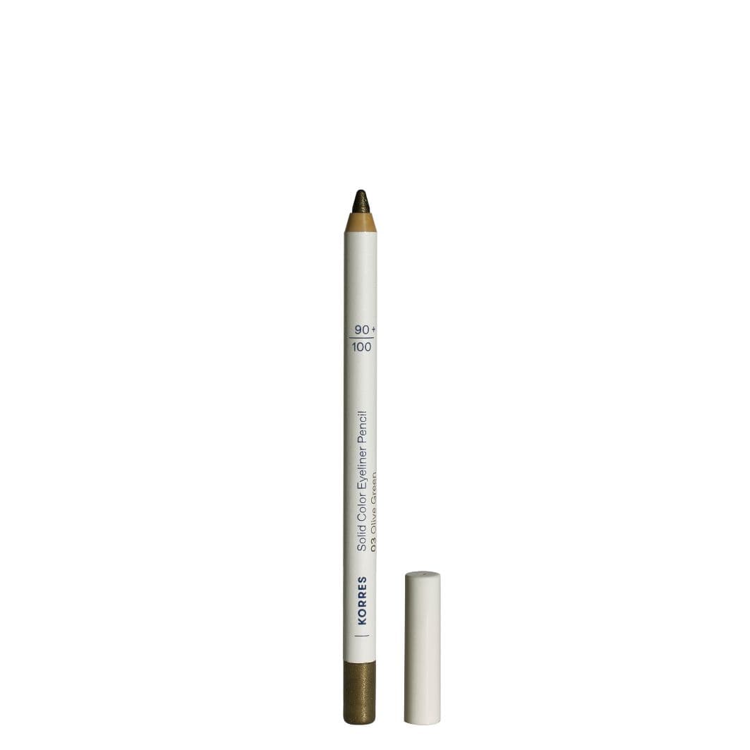 Solid Color Eyeliner Pencil Kredka do Oczu 03 Olive Green
