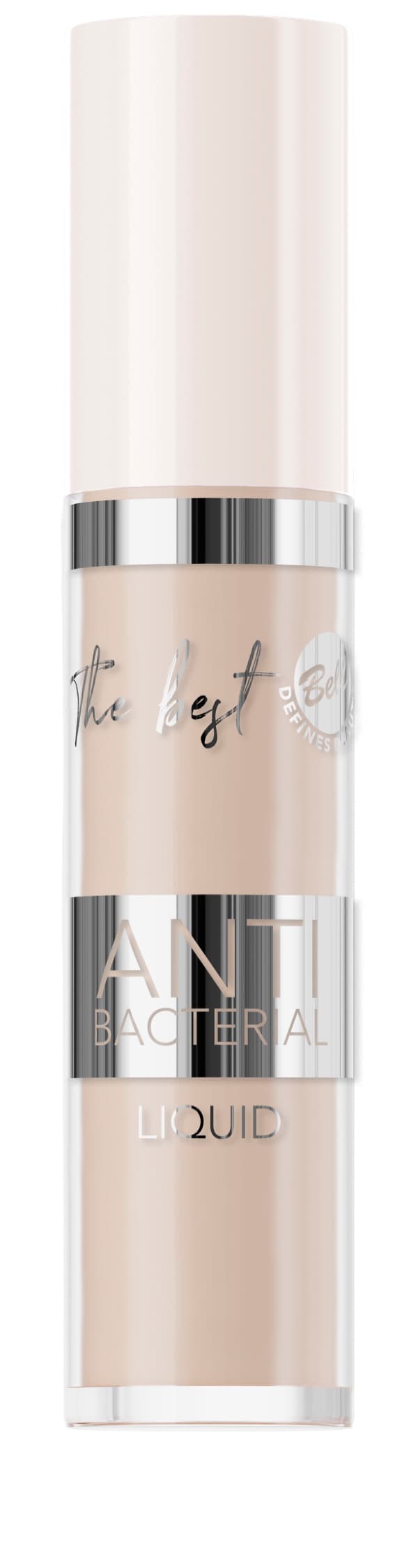 The Best Antibacterial Liquid Concealer Korektor w Płynie 01 Ivory
