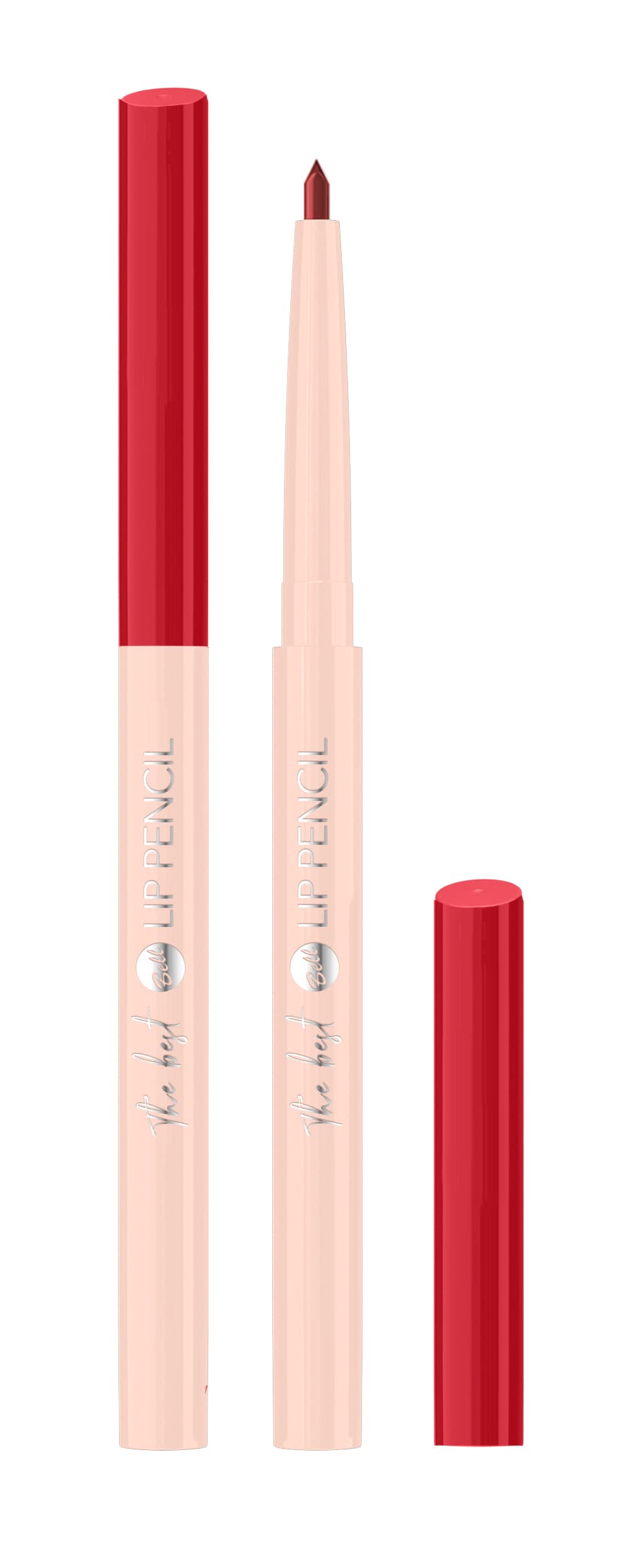 The Best Lip Pencil Konturówka do Ust 04 Ruby