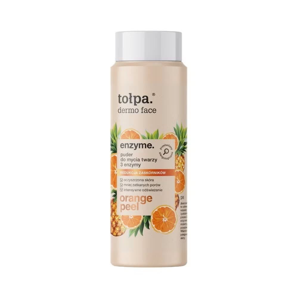 Dermo Face Enzyme Puder do Mycia Twarzy 3 Enzymy
