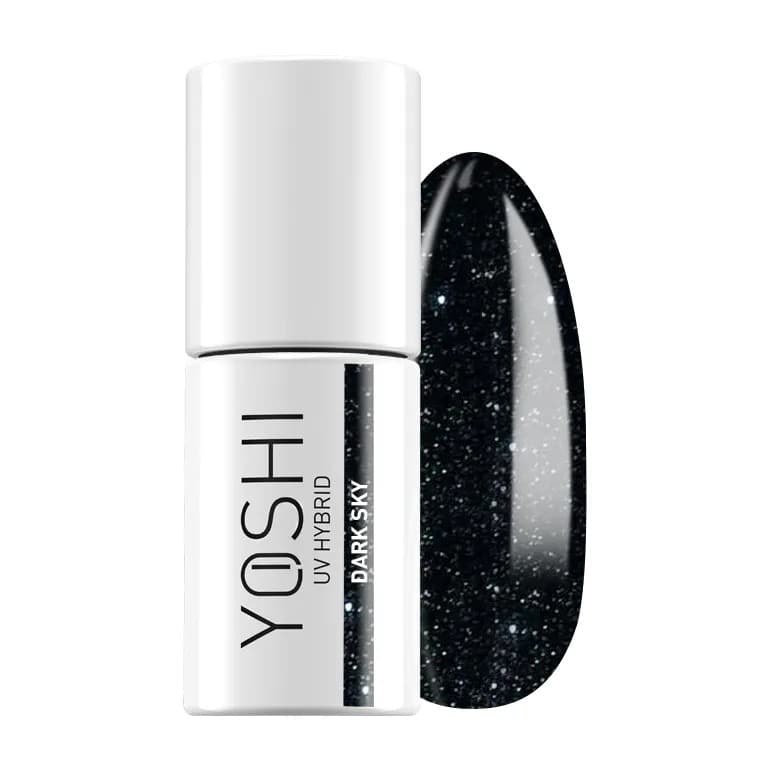 Lakier Hybrydowy 606 Dark Sky