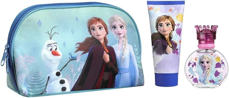 Frozen Zestaw Kosmetyków dla Dzieci
