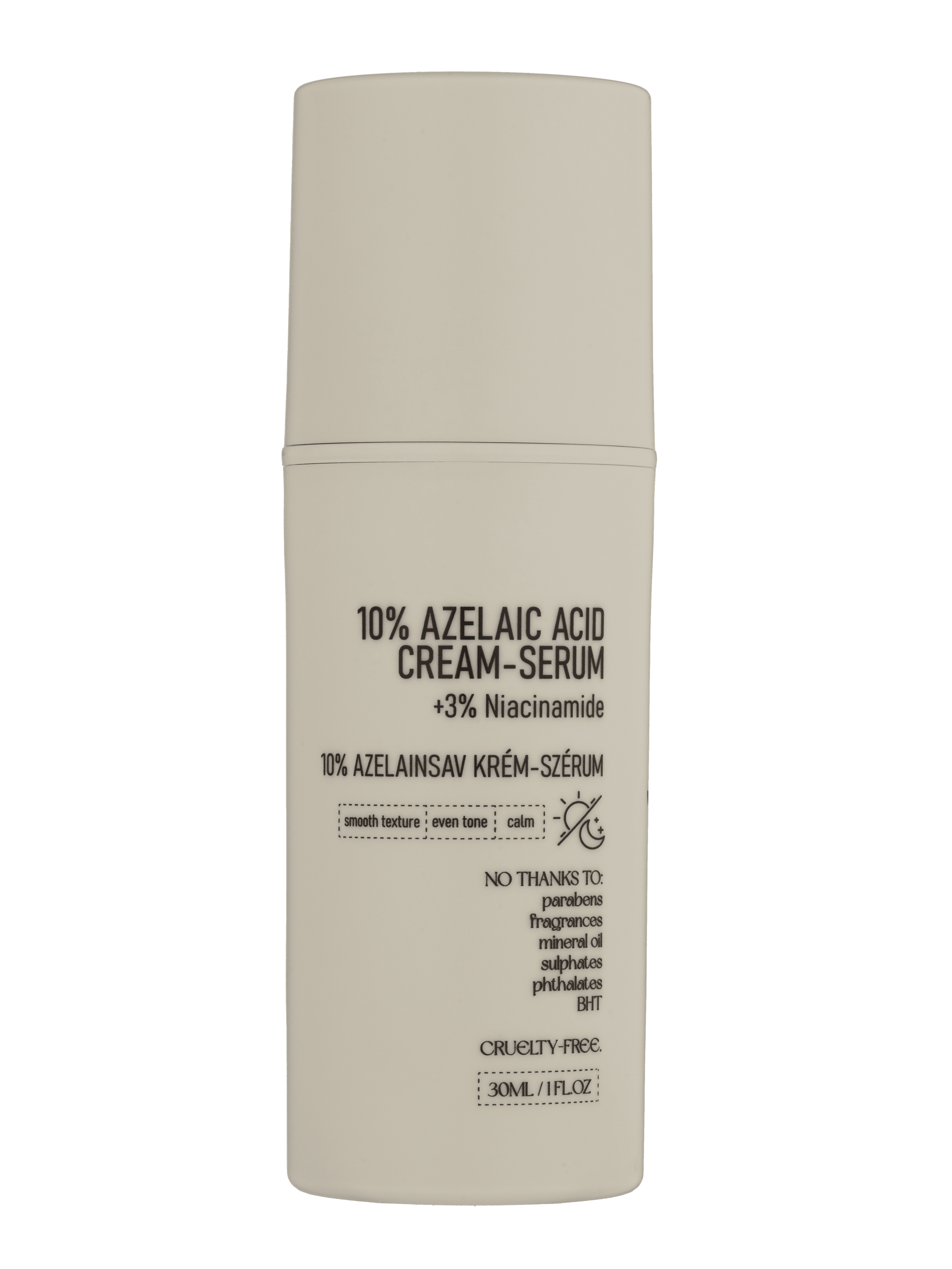 Serum-Krem z 10% Kwasem Azelainowym