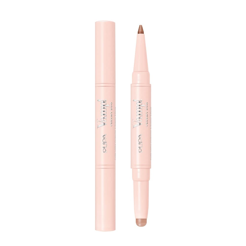 Vamp Creamy Duo Konturówka i Błyszcząca Pomadka do Ust 015
